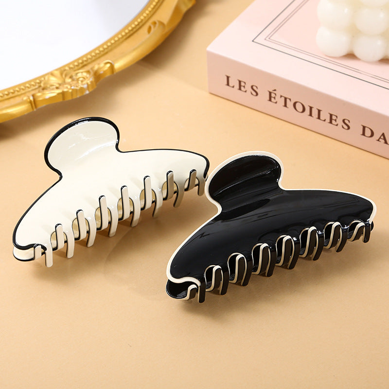 The Odile Acetate Claw Clip, photo 3