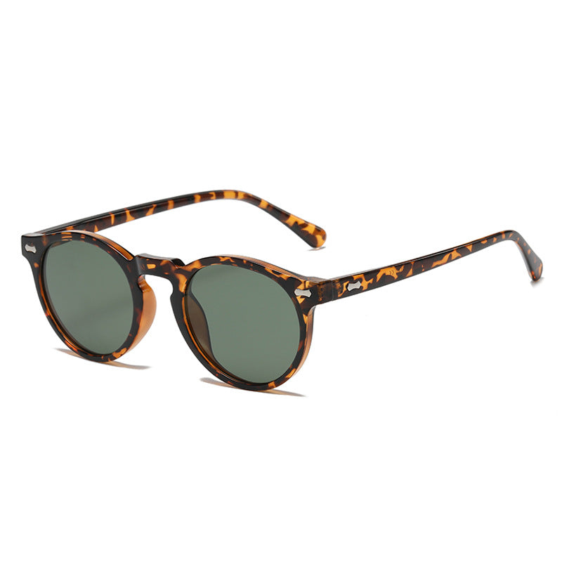 Ellery Sun Round Panto Sunglasses, photo 10 of 15