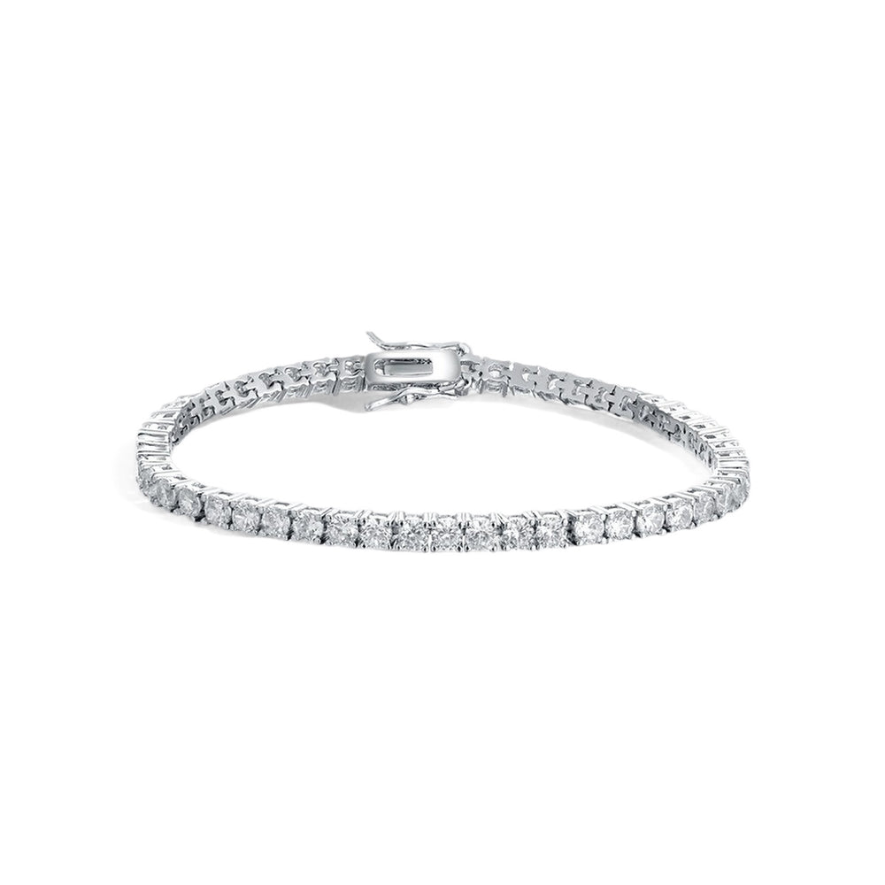 The Riviere Tennis Bracelet, photo 5