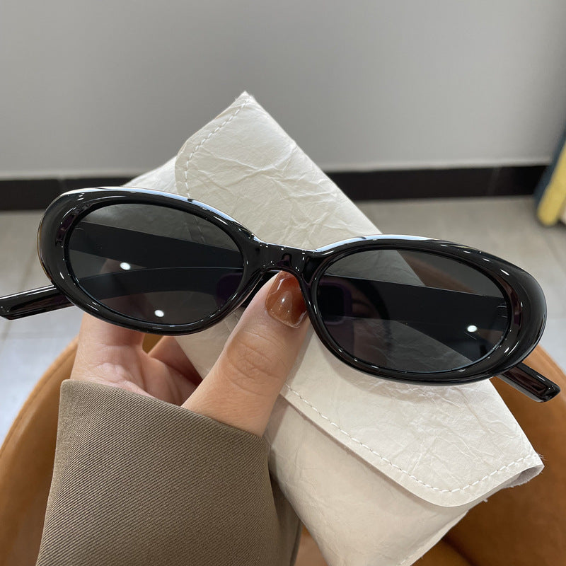 Meringue 01 Oval Sunglasses, photo 4 of 11