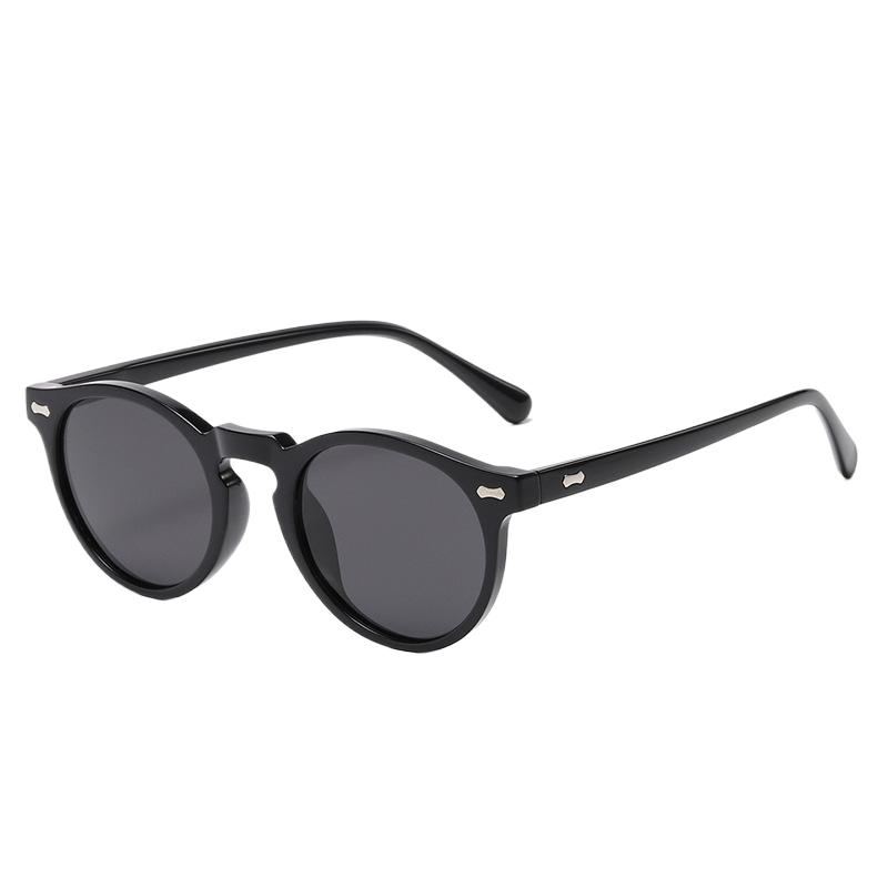 Ellery Sun Round Panto Sunglasses, photo 4 of 15