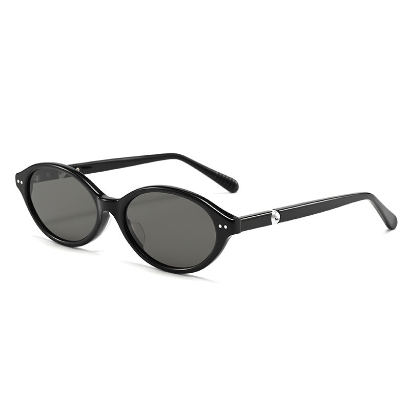 Praline BR1 Oval Cat-Eye Sunglasses, photo 4 of 7