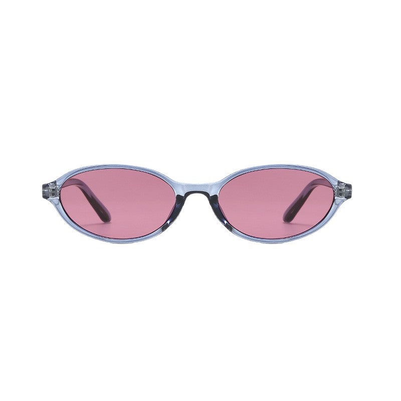Pistachio BR01 Oval Sunglasses, photo 4 of 9
