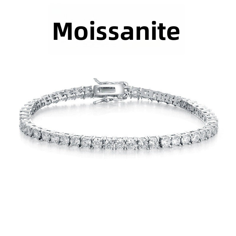 The Riviere Tennis Bracelet, photo 1