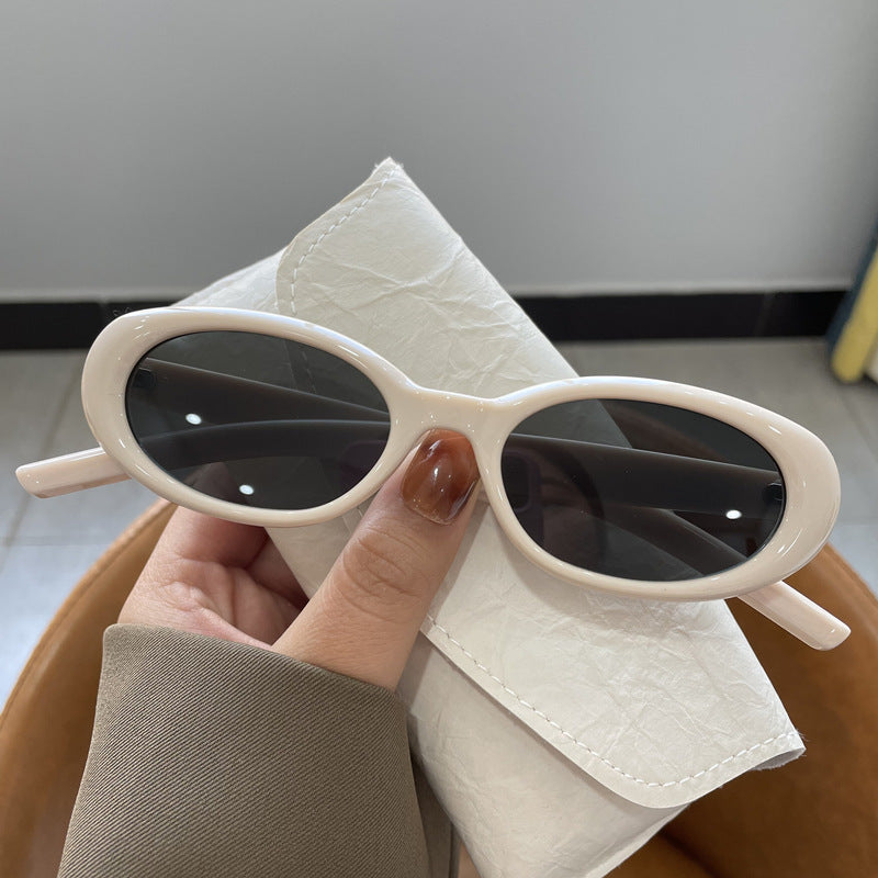 Meringue 01 Oval Sunglasses, photo 2 of 11