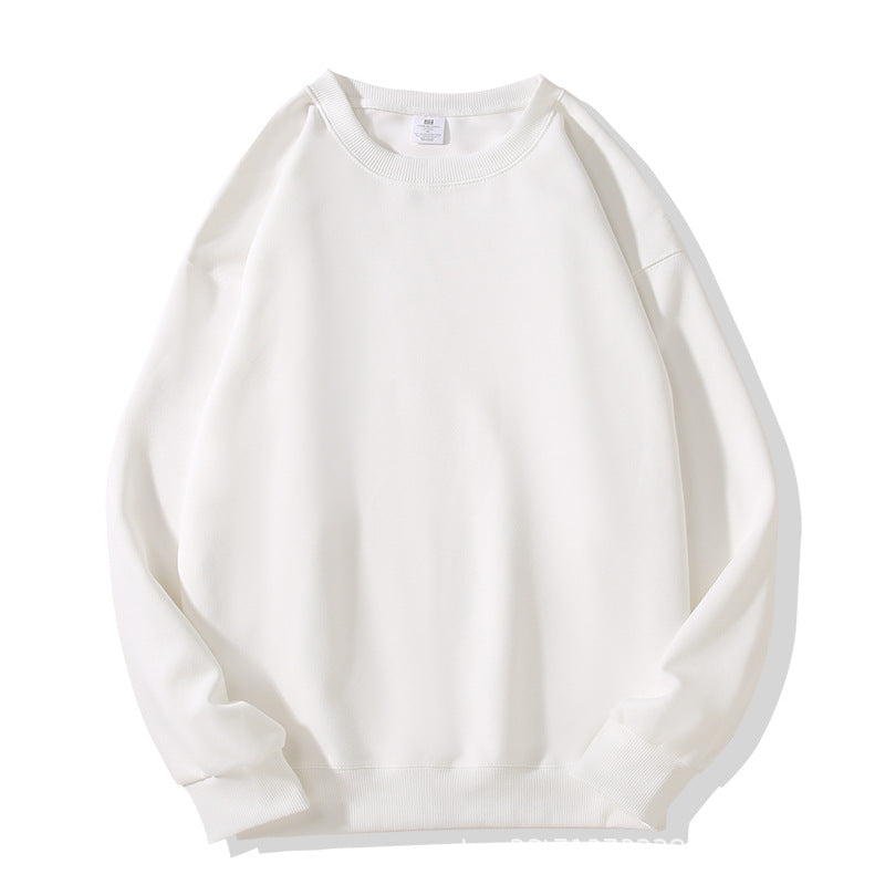 The Hadley Crewneck Sweatshirt in White