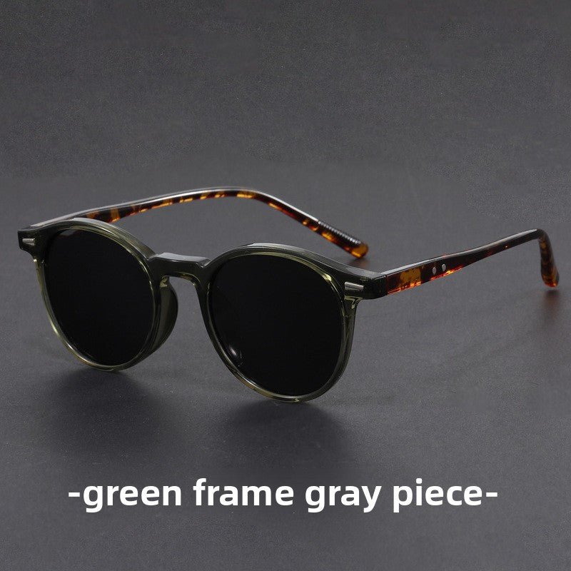 Westbrook Sun Round Panto Sunglasses, photo 9 of 11