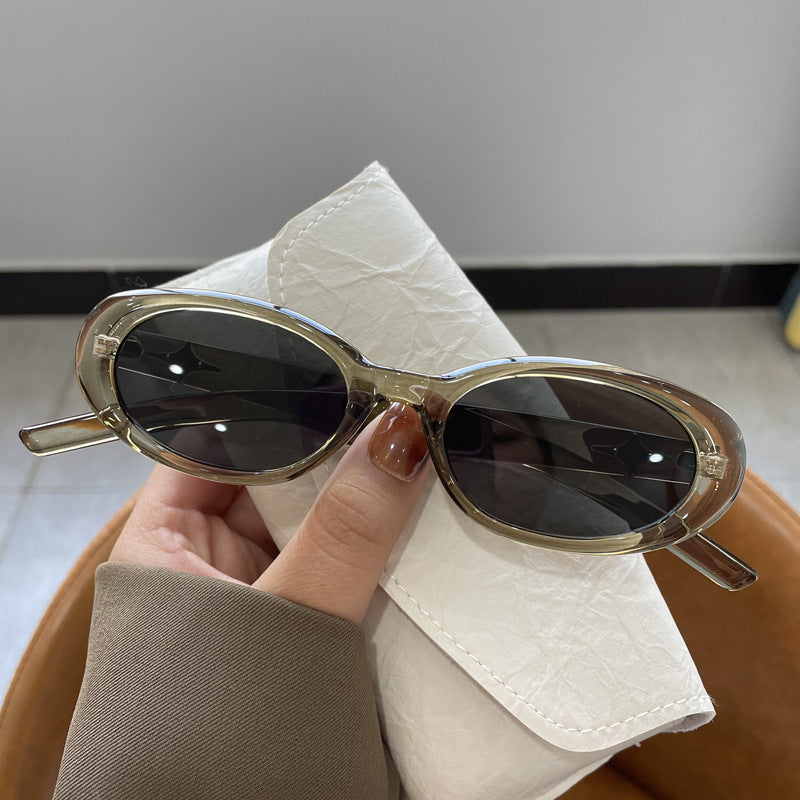 Meringue 01 Oval Sunglasses, photo 5 of 11
