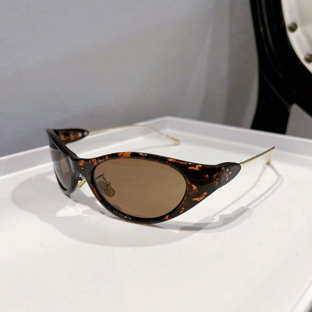 Swift 01 Wraparound Sunglasses, photo 4 of 10