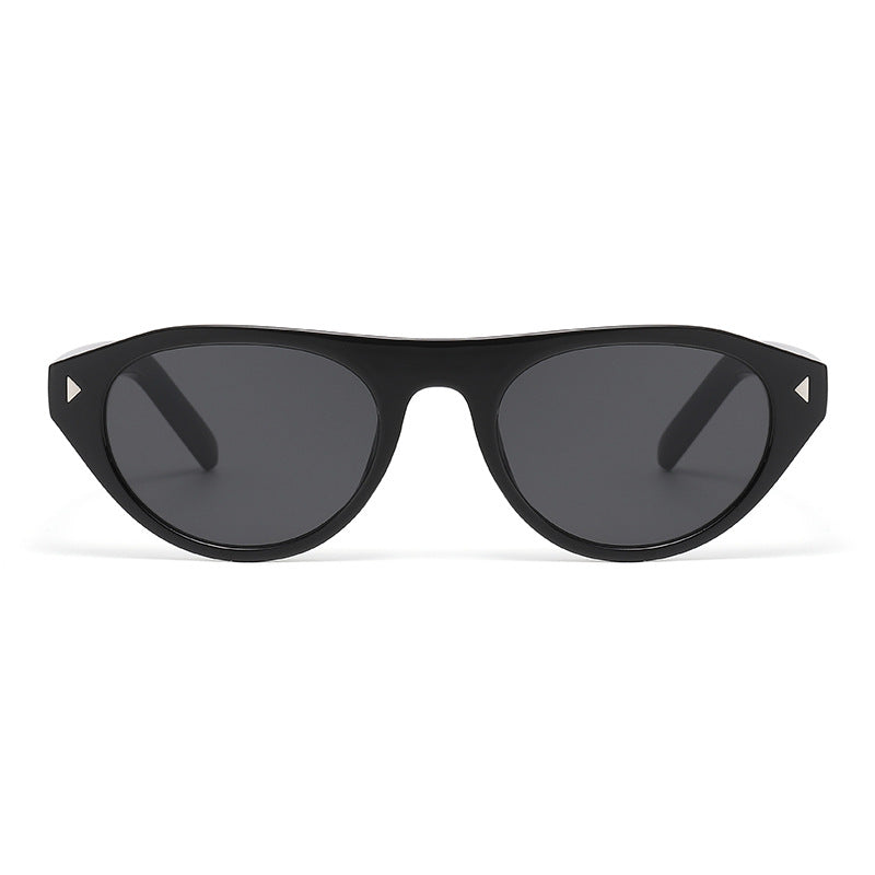Licorice 01 Cat-Eye Sunglasses, photo 6 of 15