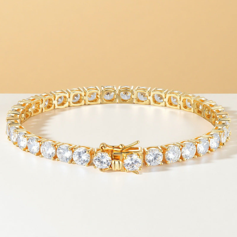 The Riviere Tennis Bracelet, photo 3