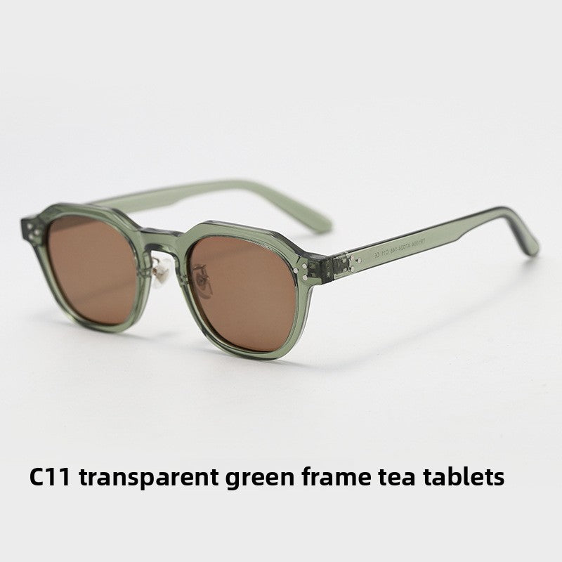 Holloway Sun Keyhole Panto Sunglasses, photo 17 of 18