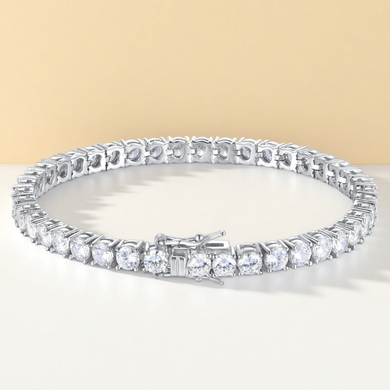 The Riviere Tennis Bracelet, photo 4