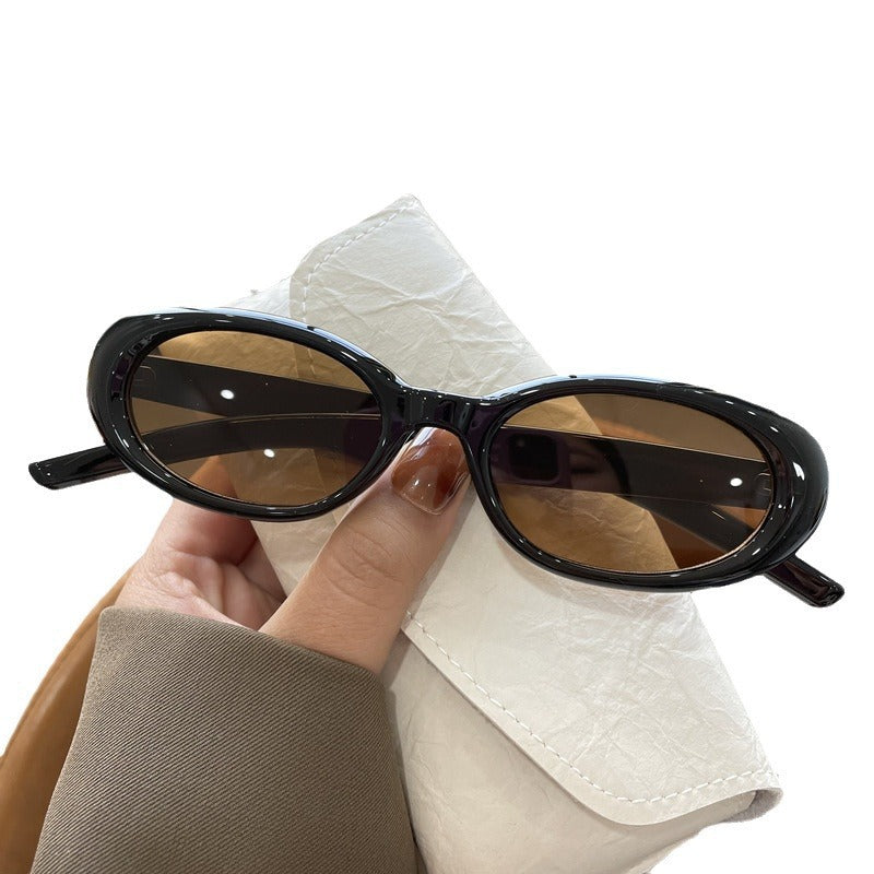 Meringue 01 Oval Sunglasses, photo 6 of 11