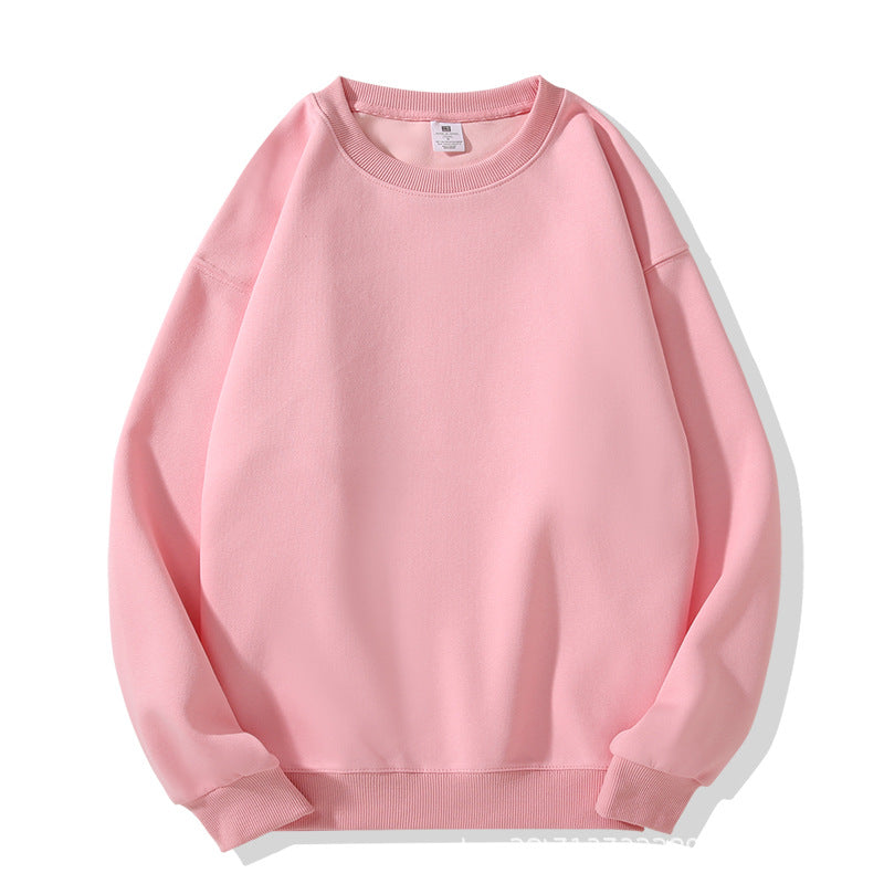 The Hadley Crewneck Sweatshirt in Pink