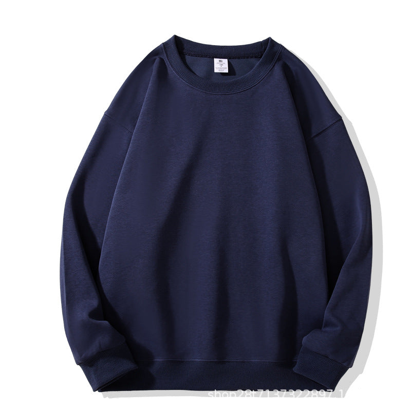 The Hadley Crewneck Sweatshirt in Navy