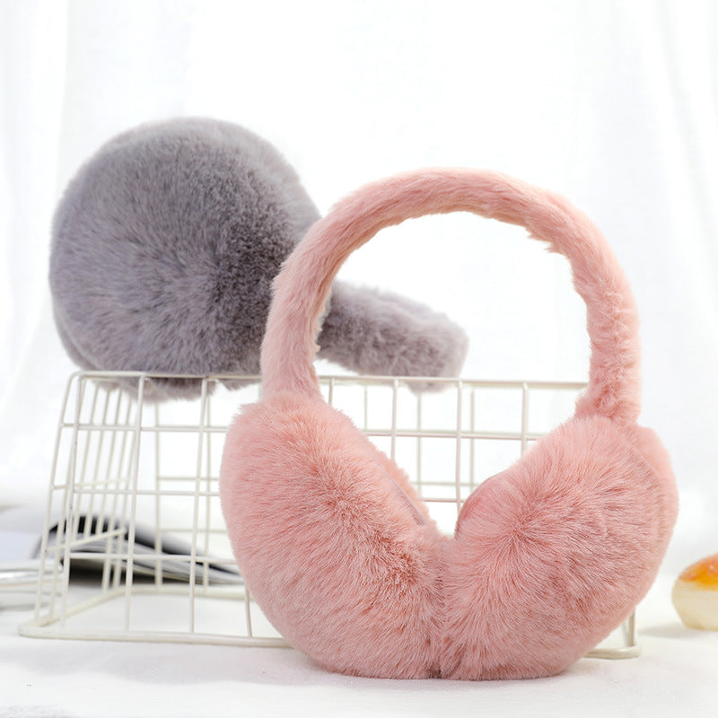 The Alpine Plush Earmuffs, photo 2
