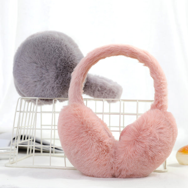 The Alpine Plush Earmuffs, photo 2