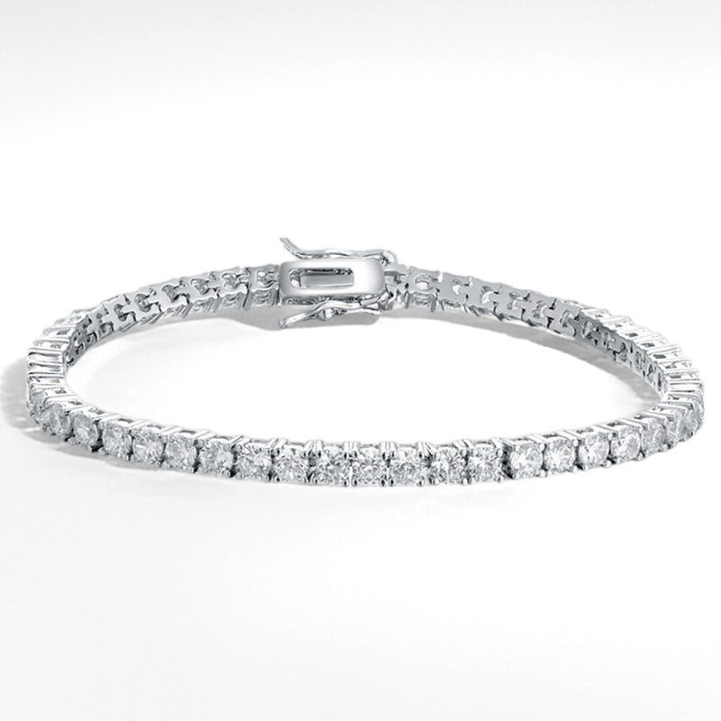 The Riviere Tennis Bracelet, photo 2