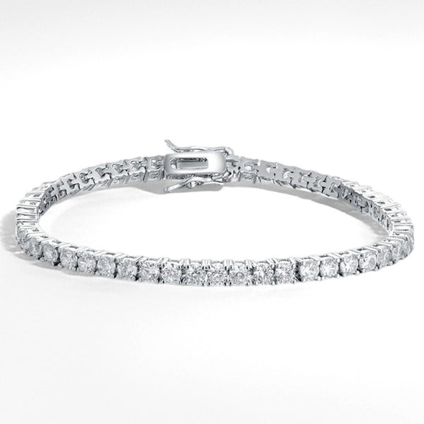 The Riviere Tennis Bracelet, photo 2