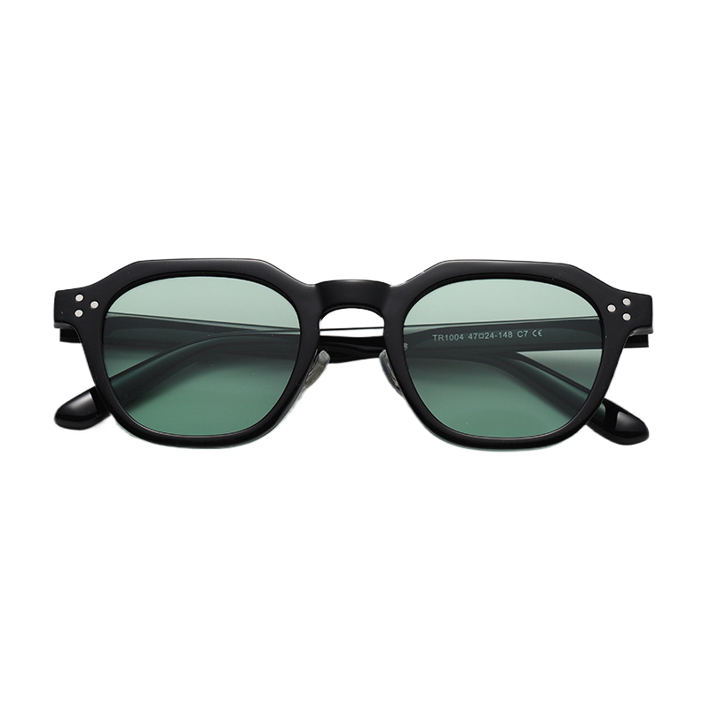 Holloway Sun Keyhole Panto Sunglasses, photo 5 of 18