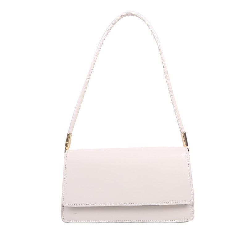 The Clara Structured Flap Shoulder Bag, photo 5