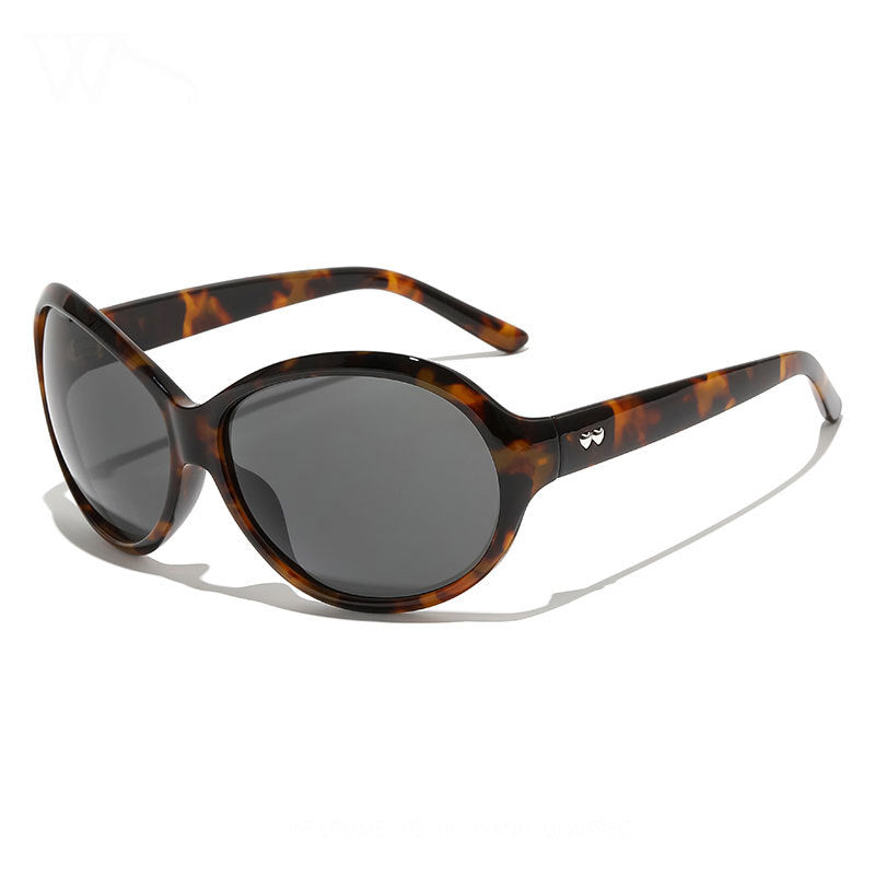 Laguna Sun Oversized Oval Sunglasses, photo 10 of 11