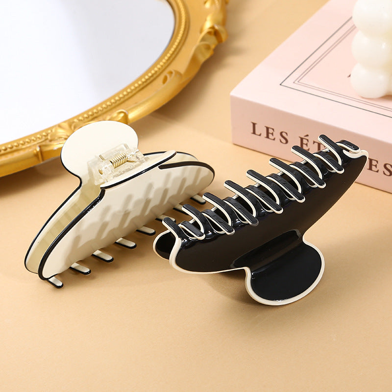 The Odile Acetate Claw Clip, photo 2