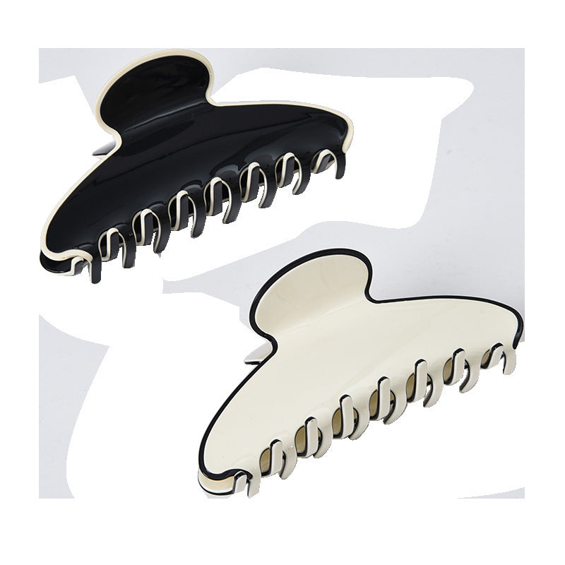 The Odile Acetate Claw Clip, photo 5
