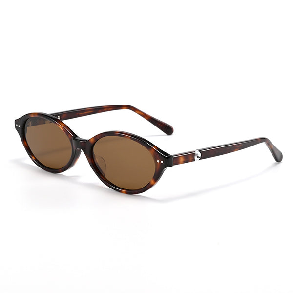 Praline BR1 Oval Cat-Eye Sunglasses, photo 2 of 7