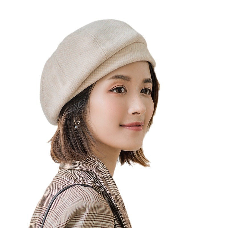 The Isabeau Knit Beret, photo 5