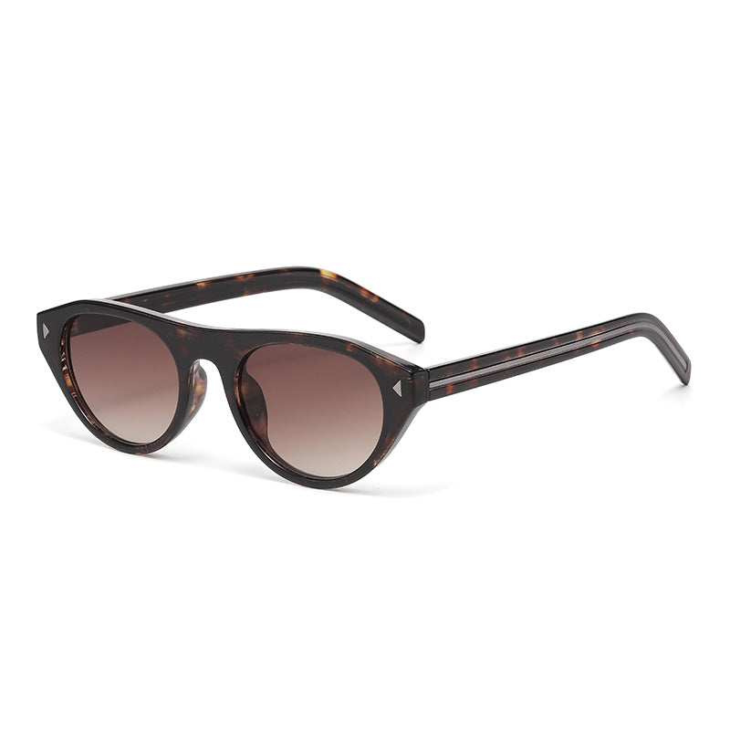 Licorice 01 Cat-Eye Sunglasses, photo 3 of 15