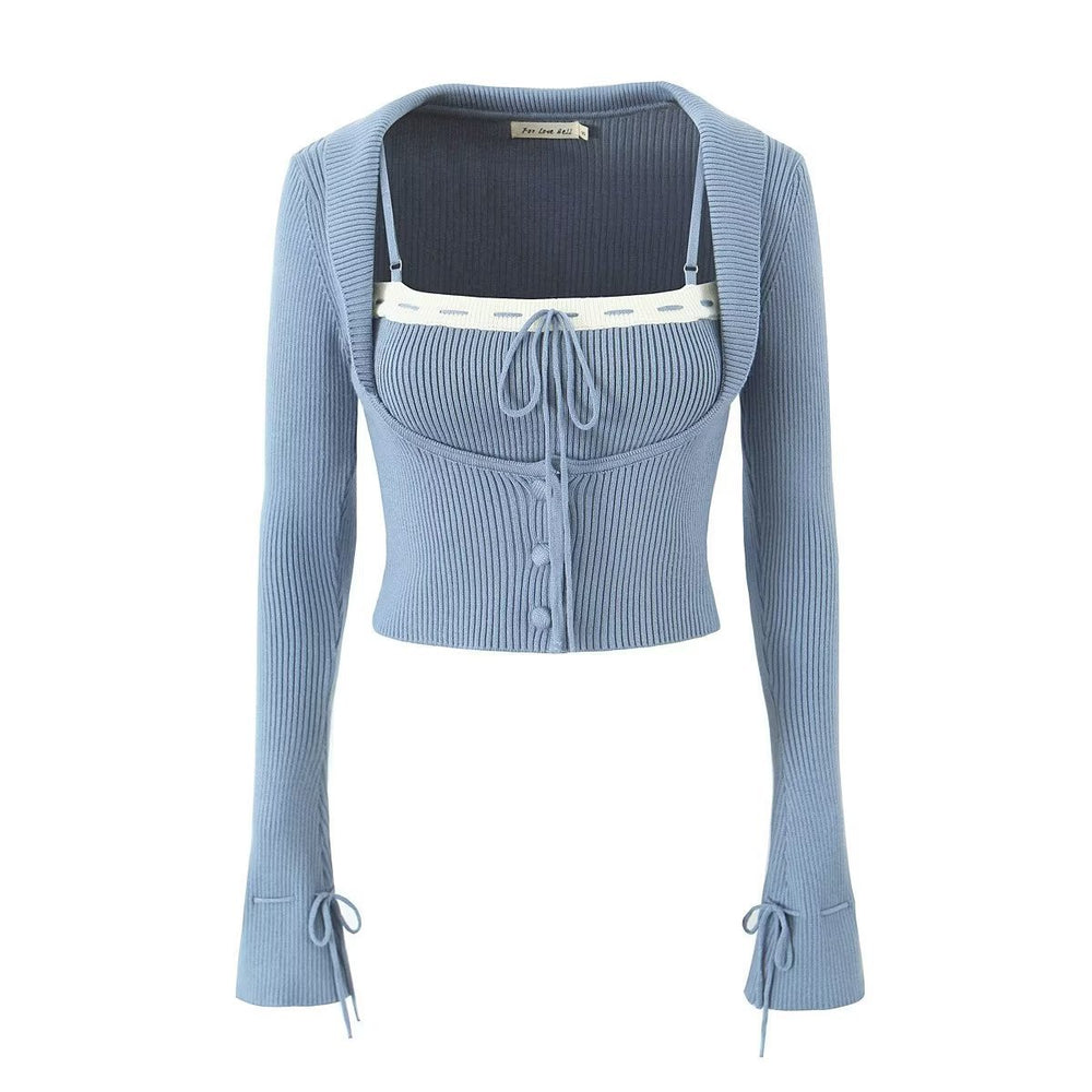 The Margot Three-Piece Knit Set, photo 6