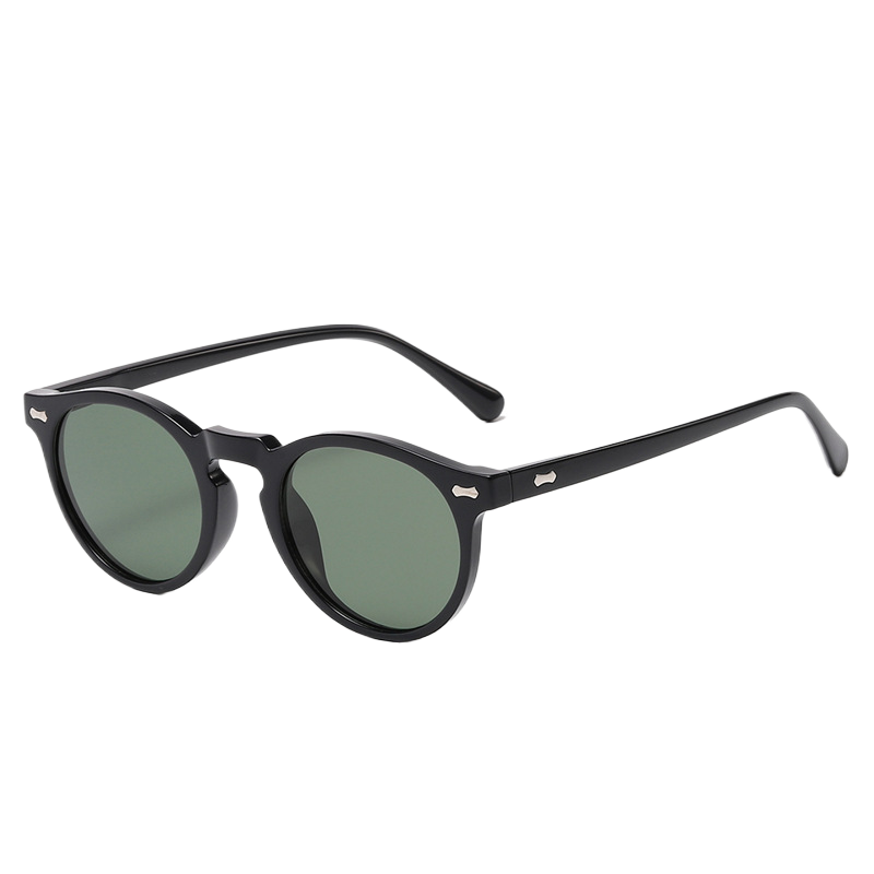 Ellery Sun Round Panto Sunglasses, photo 2 of 15