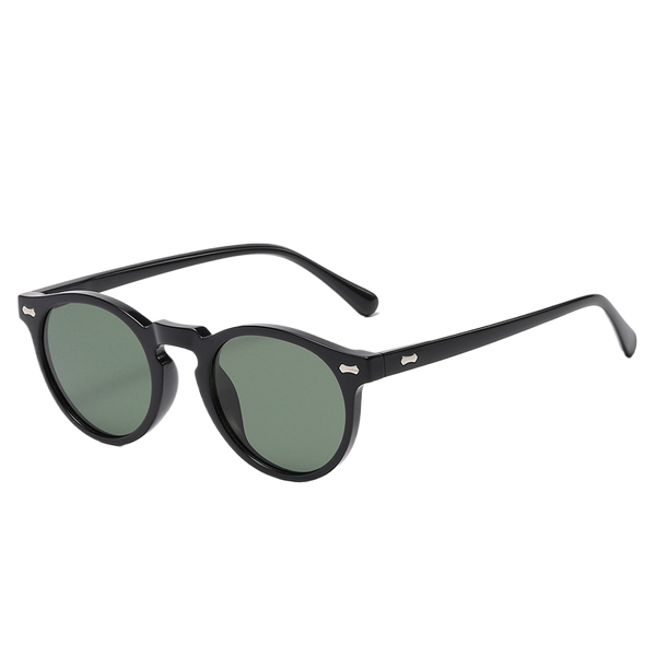 Ellery Sun Round Panto Sunglasses, photo 2 of 15