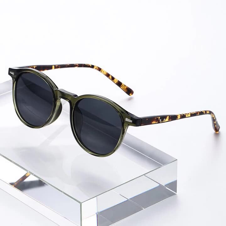 Calloway Sun Round Sunglasses, photo 3 of 10