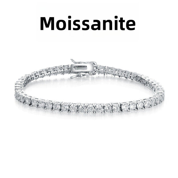 The Riviere Tennis Bracelet, photo 1
