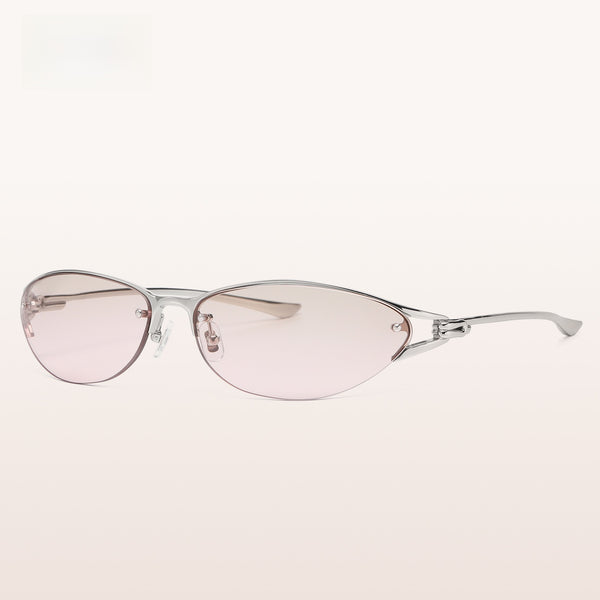 Mercury M01 Semi-Rimless Sunglasses, photo 2 of 4