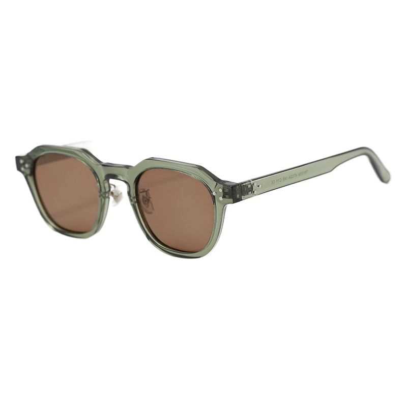 Holloway Sun Keyhole Panto Sunglasses, photo 2 of 18