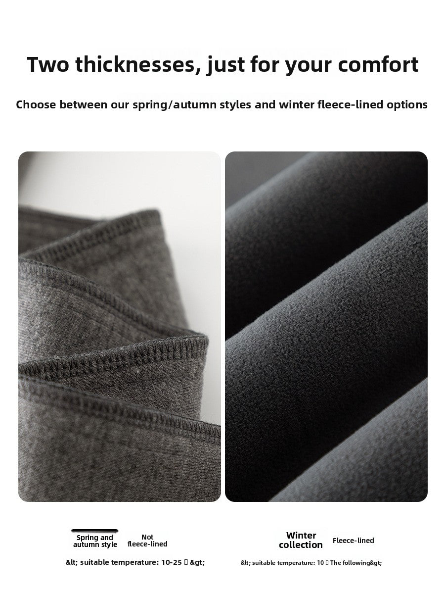 The Wren Brushed Wide-Leg Trousers, photo 6