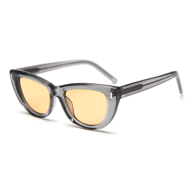Kiki 01 Cat-Eye Sunglasses, photo 4 of 11