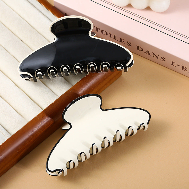 The Odile Acetate Claw Clip, photo 4
