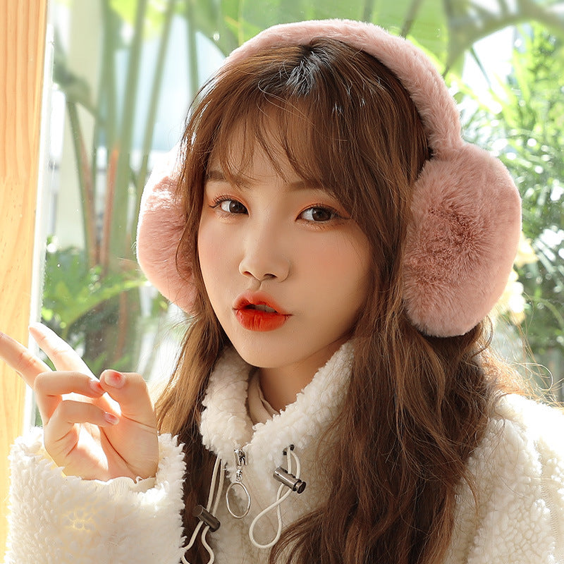 The Alpine Plush Earmuffs, photo 3
