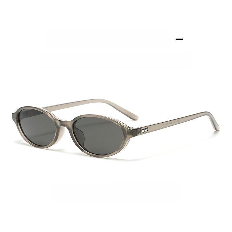 Pistachio BR01 Oval Sunglasses, photo 2 of 9