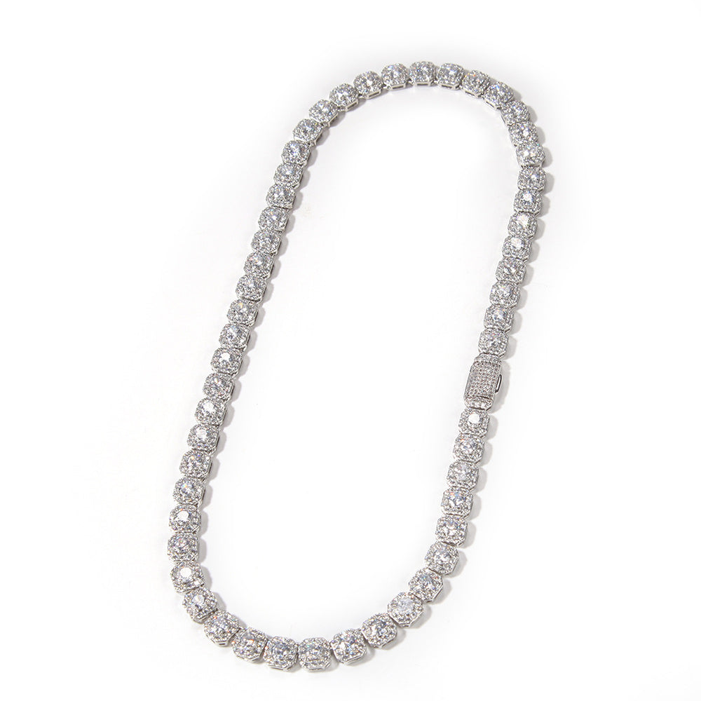 The Kingsley Square-Stone Necklace, photo 3