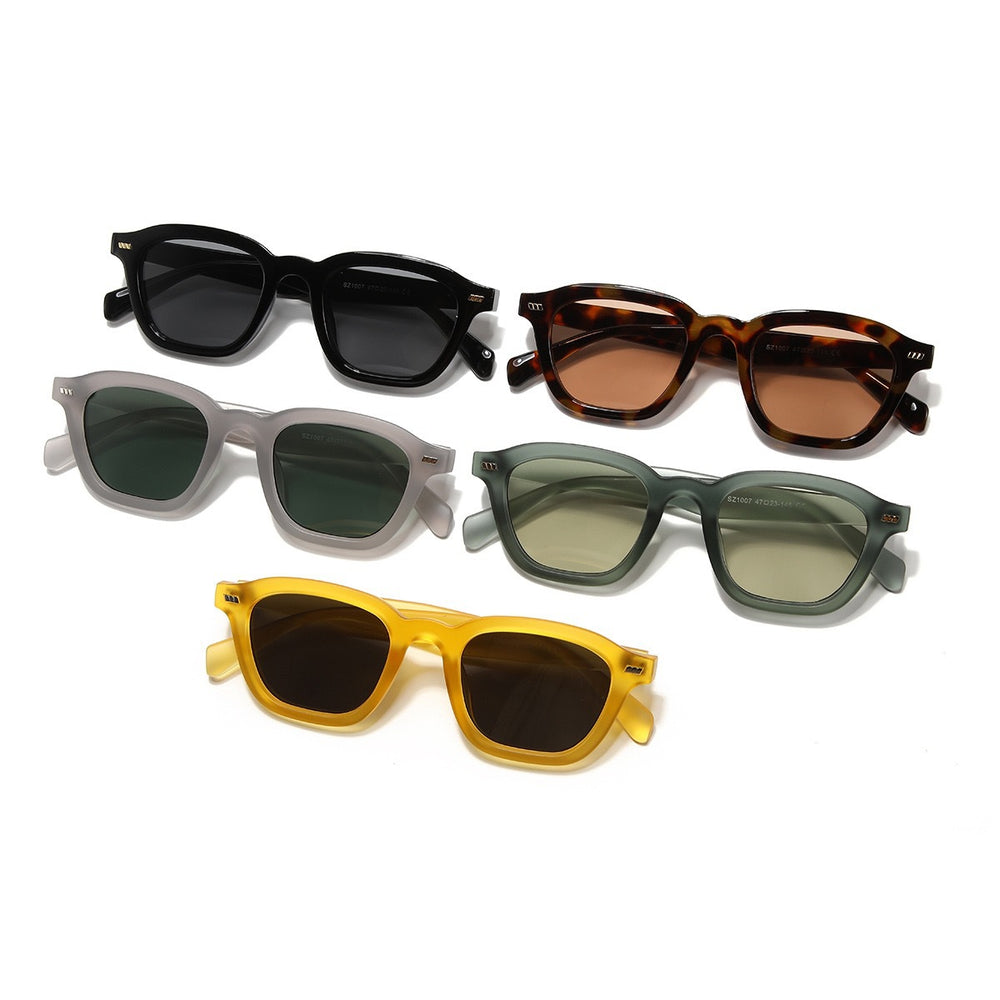 Lockwood Sun Square Sunglasses, photo 4 of 11